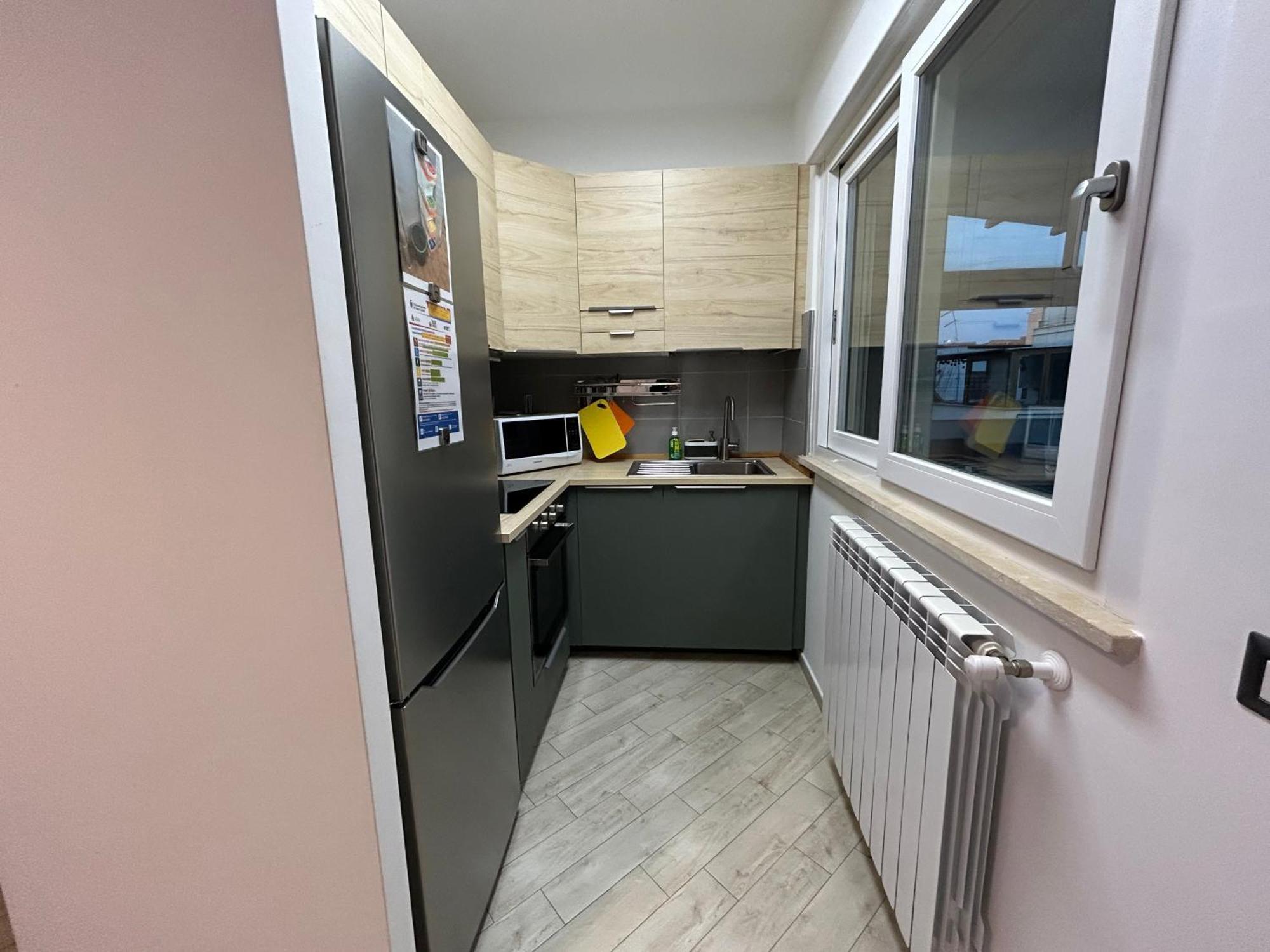 Le Dune 77 Apartment