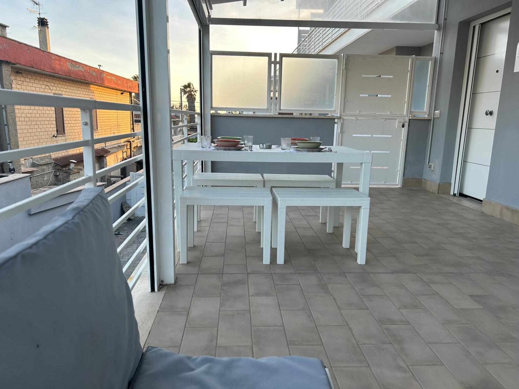 Le Dune 77 Apartment